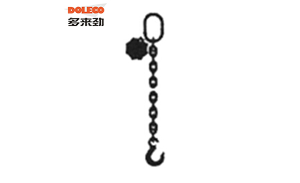 80級(jí)單腿鏈條索具