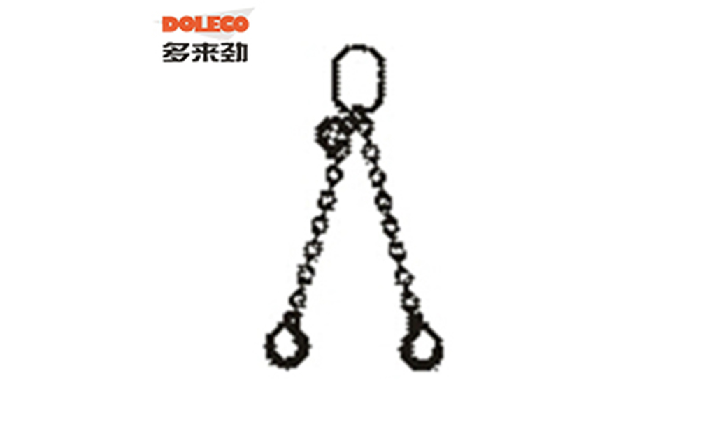 80級(jí)雙腿鏈條索具